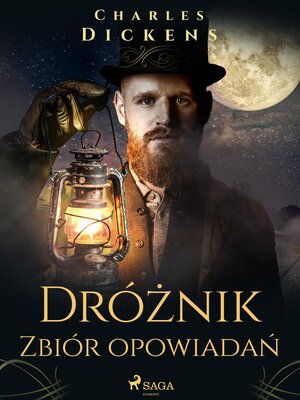 cover image of Dróżnik. Zbiór opowiadań